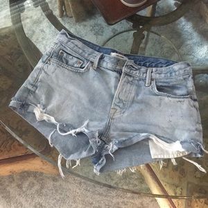 GRLFRND Adriana short